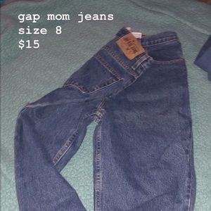 gap jeans